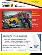 SOS Magazine Jan-Mar 2021