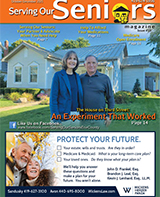 Serving Our Seniors Magazine Oct-Dec 2025