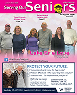 Serving Our Seniors Magazine Jan-Mar 2026